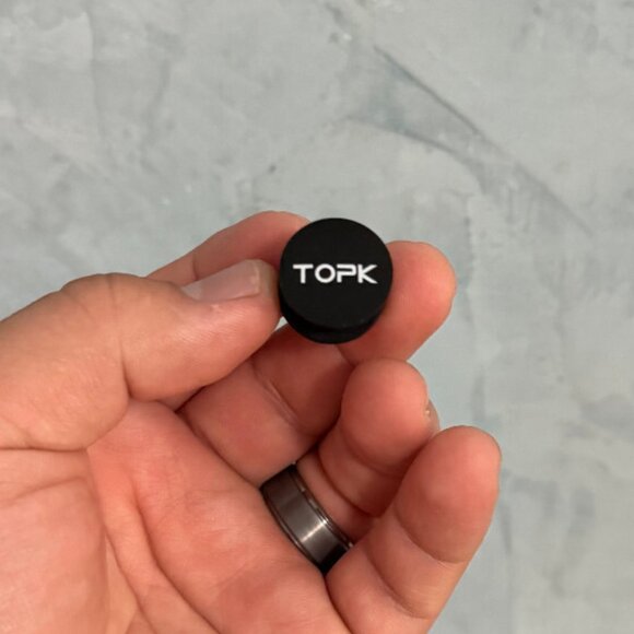 TOPK 20-Pack/2 Slots Silicone Cable Managment Clips - Picture 4 of 6